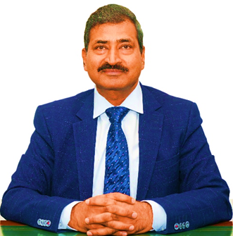 Vivek Kumar Gupta appointed as Member (Infra), Railway Board