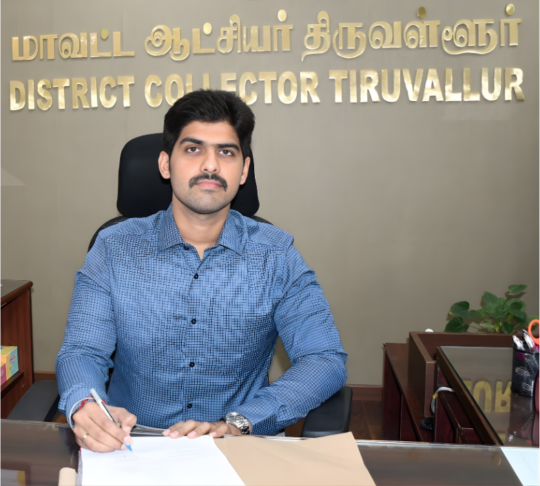 From Tribal Housing to Water Security: IAS M. Prathapâ€™s Multi-Sectoral Push in Tiruvallur