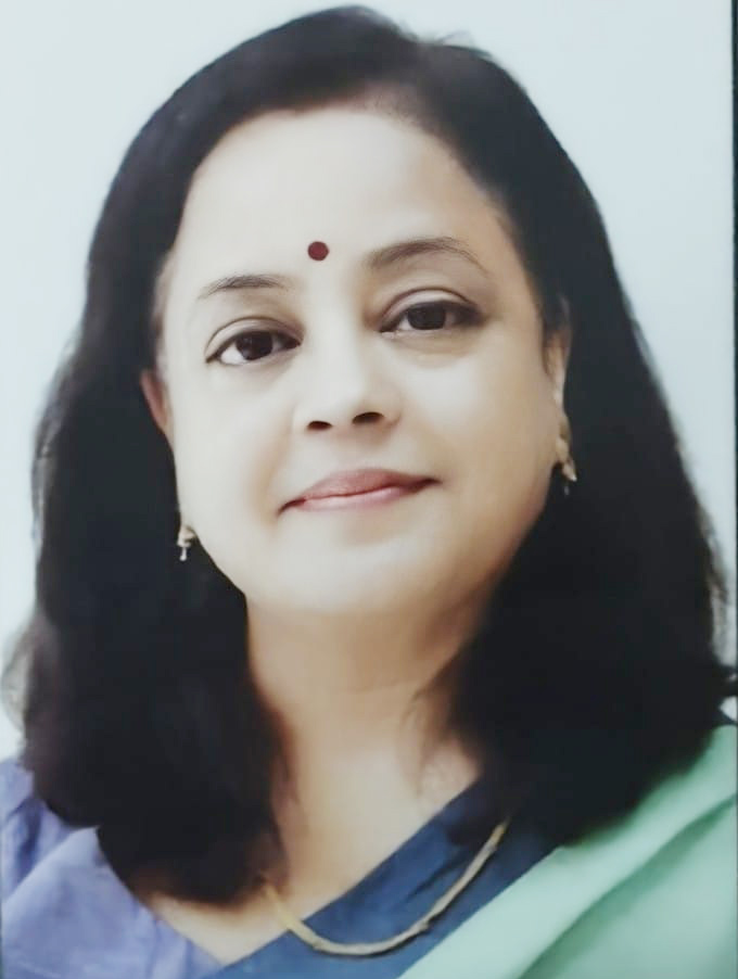 Ms Manjusha Jain appointed Member (Fin), Railway Board