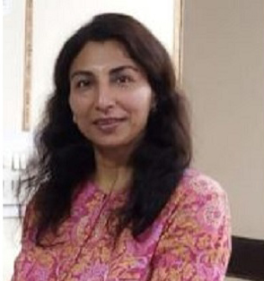 Post of Ms Geetika Sharma upgraded as Director, Mines