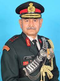 Key Posts (3) Chief of the Army Staff
