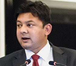 Anshuman Gaur accredited as Ambassador to Bosnia