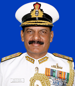 Key Posts (4) Chief of the Naval Staff