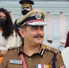 Who will succeed Rajiv Kumar as DGP of West Bengal?