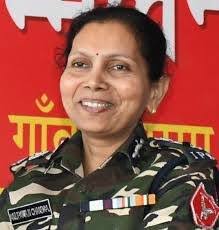 Anupama Nilekar Chandra appointed DG (Investigation), NHRC
