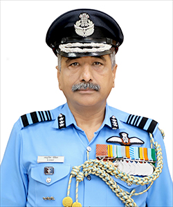 IAF Vice Chief Assumes Charge