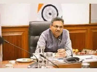 Haryana CS Rastogi gets further extension in service