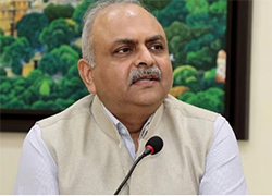 CBDT Chairman Ravi Agrawal gets six months extension