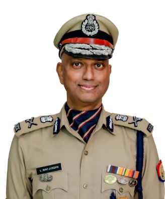 Ravi Joseph Lokku assigned additional charge of DG, BPR&D