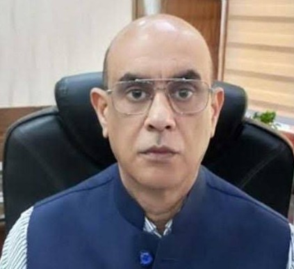 Saleem Ahmad Gets Addl Charge of IRCON