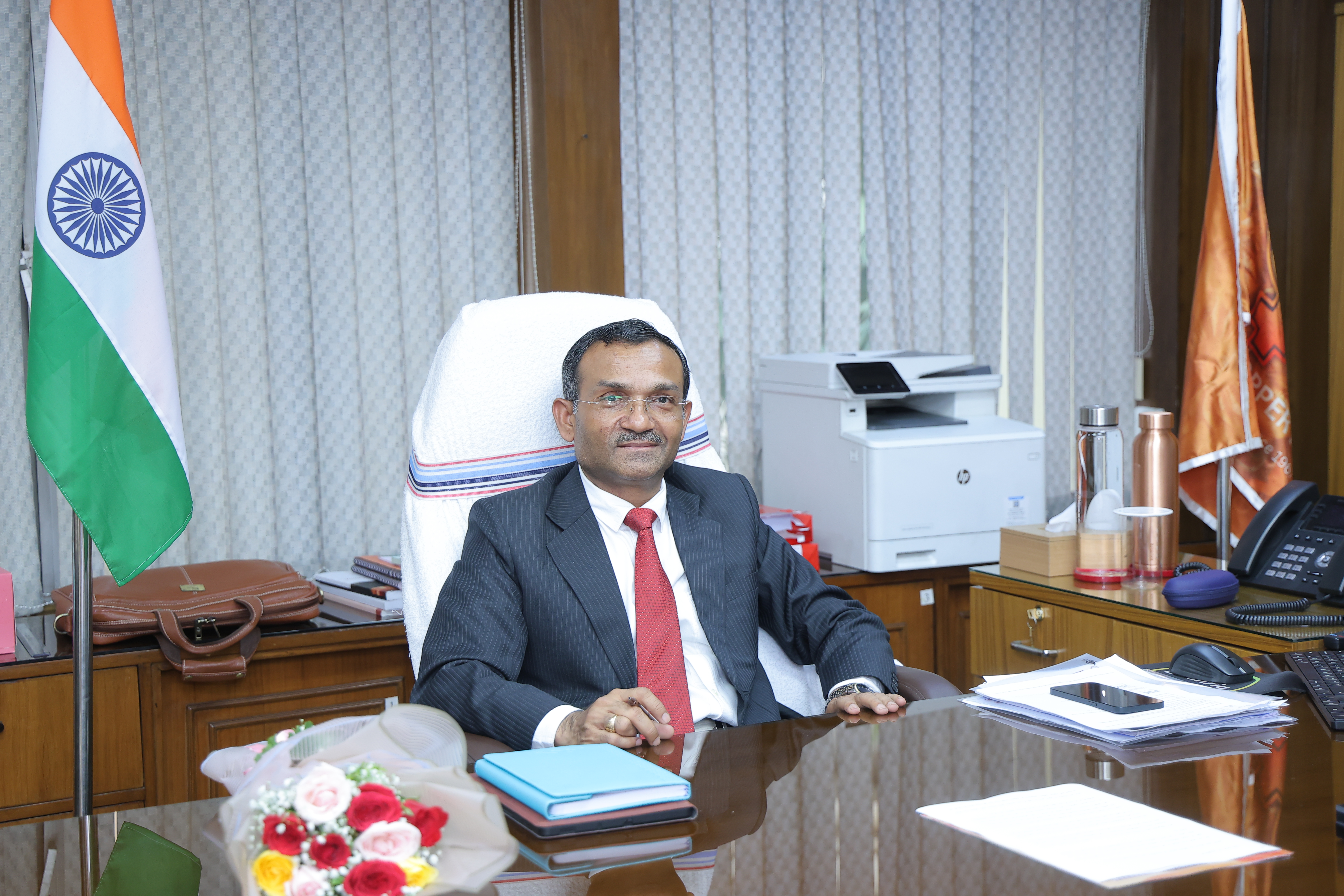 Anupam Misra takes over as CMD of Hindustan Copper Limited