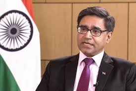 Foreign Secretary Vikram Misri gets 1-year extension