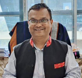 Lokhande Prashant Sitaram appointed as Addl Secretary, Home