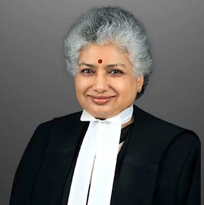 CJI names Justice Nagarathna as chairperson of SC Legal Services Committee