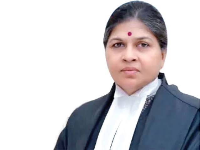 Justice Sunita Agarwal among women judges in line for SC elevation