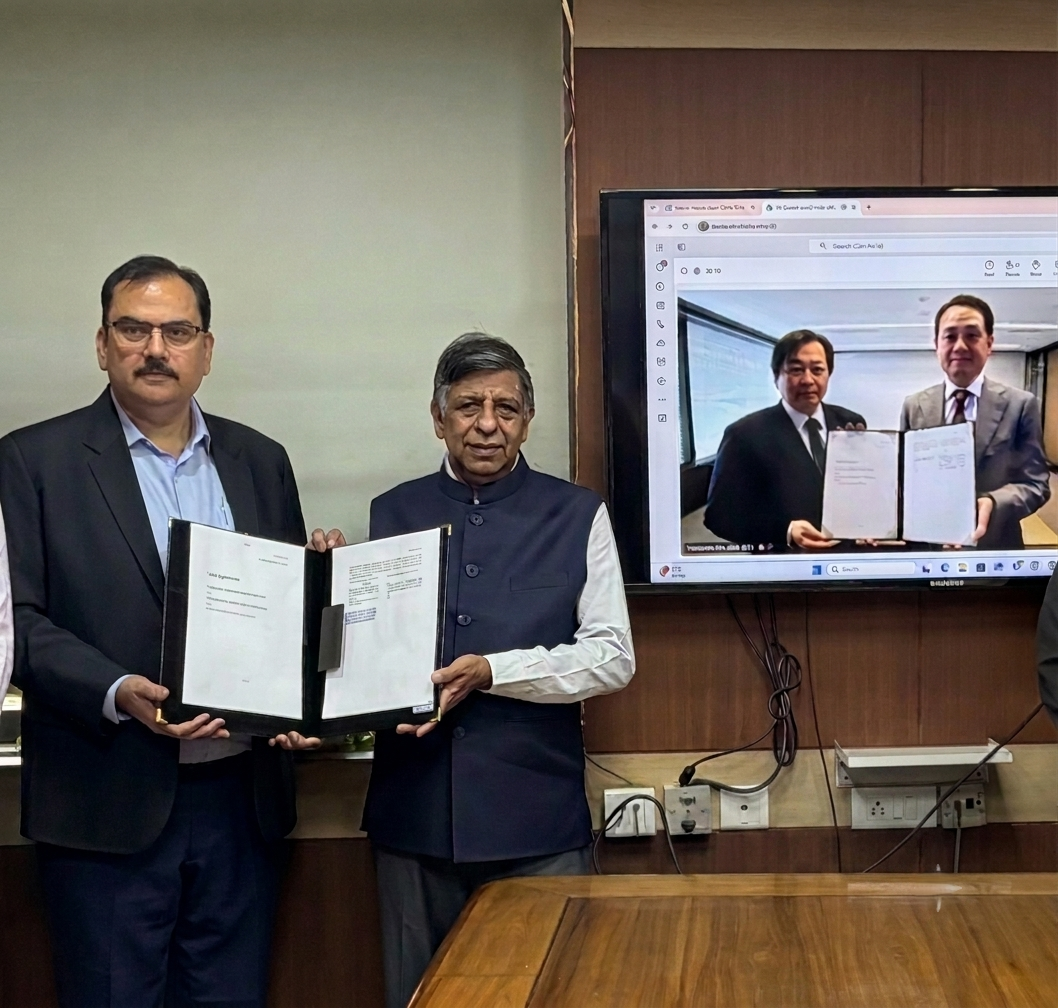POWERGRID and JBIC Partner on Landmark Green Loan