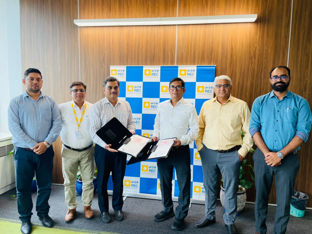 REC provides Rs 4.22 Cr under CSR to establish 100 Smart Classrooms in Assam