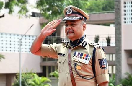From SVPNPA, Amit Garg moves to NCRB as Director