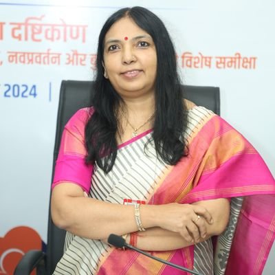 Nidhi Khare, Secretary, Consumer Affairs elected as Chairperson