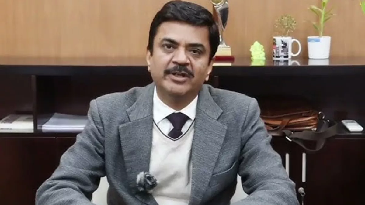 Will Sandeep Poundrik return to Bihar as Chief Secretary?