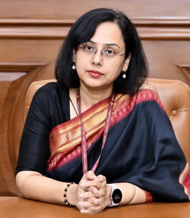 Geetika Srivastava will be next Ambassador to Lithuania