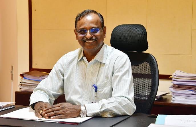 V Narayanan assigned addl charge of Member Finance, Space Commission
