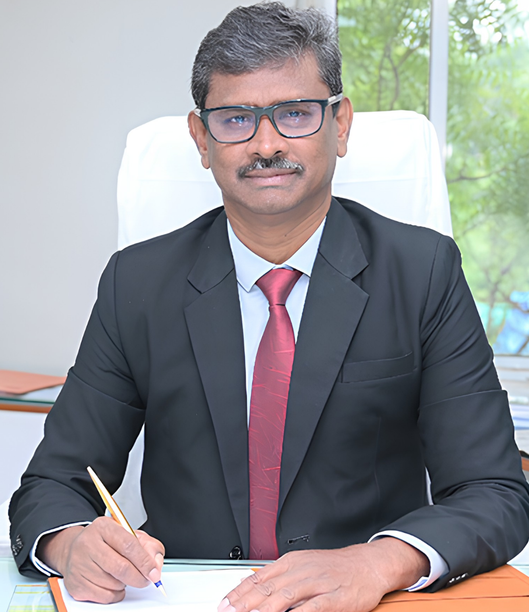 N Franklin Jayakumar is CMD NCL