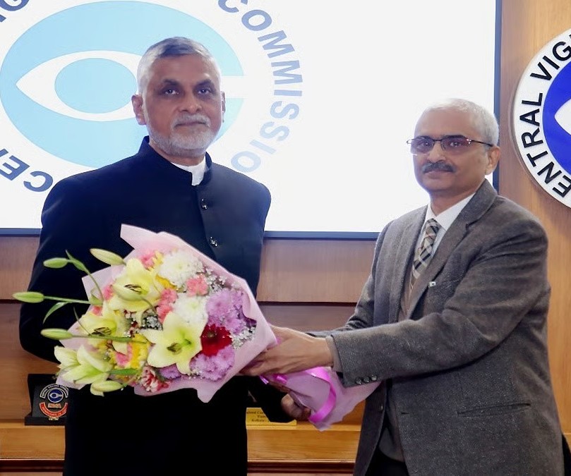 Will Praveen Vashistha succeed CVC?