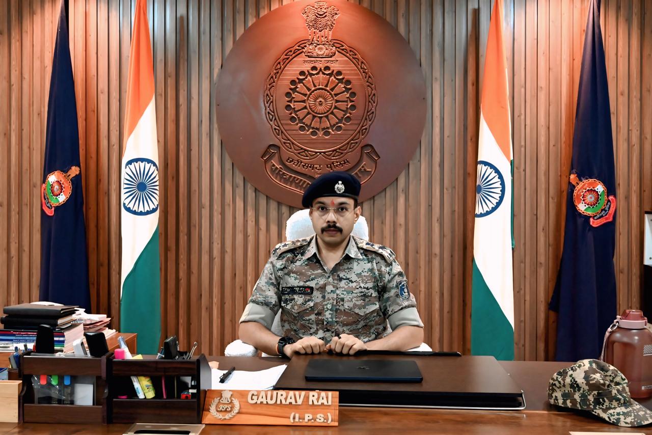 IPS Gaurav Rai: Building trust through Sports, supporting investigations with AI