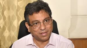 Will Tushar Giri Nath be newACS to CM Karnataka ?