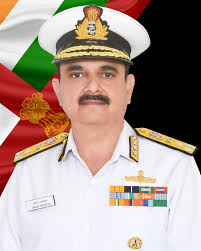 Vice Admiral Sanjay Vatsayan Takes Over as FOCC