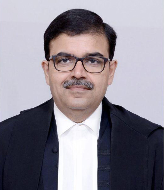 Justice Mishra is acting CJ of Punjab & Haryana High Court