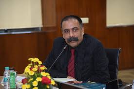 Prasenjit Singh leading race for Chairman CBDT ?