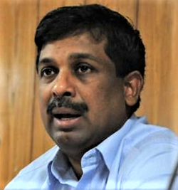 Will V. Umashankar return to Haryana as Chief Secretary ?