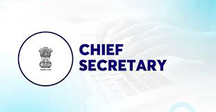 Will three Secretaries go to state as Chief Secretary ?