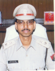 Ashok Singh empanelled to hold DG/DG equivalent post at Centre
