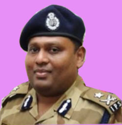 Anand Mohan empanelled to hold DG/DG equivalent post at Centre