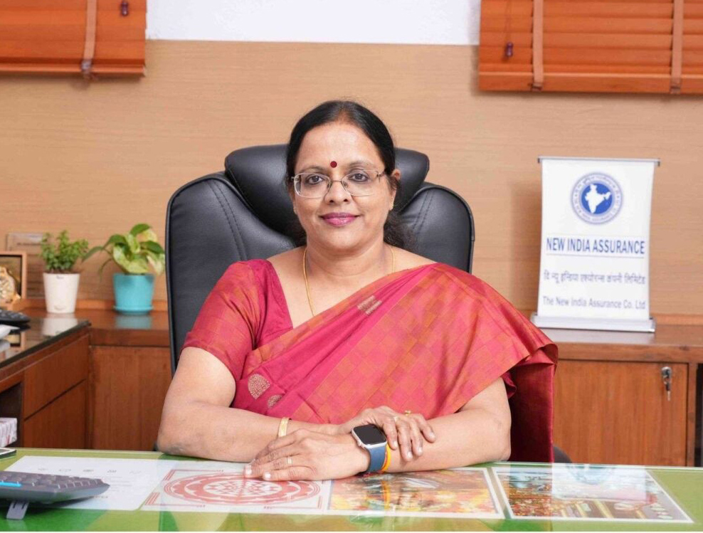 Girija Subramanian appointed Whole-time Member (Distribution), IRDAI