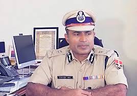 M N Dinesh empanelled to hold DG/DG equivalent post at Centre