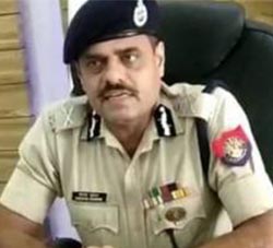 M P Gupta empanelled to hold DG/DG equivalent post at Centre