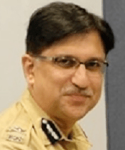 Naval Bajaj empanelled to hold DG/DG equivalent post at Centre