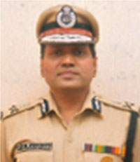 Padmakar Ranipse empanelled to hold DG/DG equivalent post at Centre