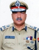 Rajeev Krishna empanelled to hold DG/DG equivalent post at Centre