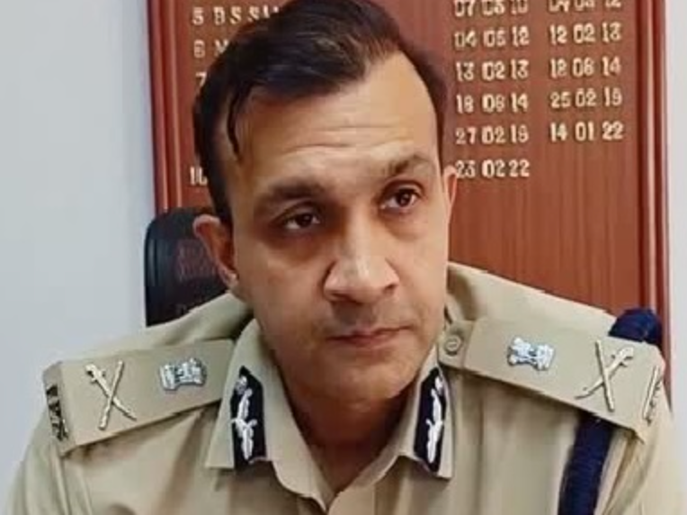 Sandeep Khirwar empanelled to hold DG/DG equivalent post at Centre