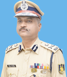 Sanjay Lathkar empanelled to hold DG/DG equivalent post at Centre