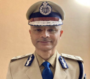 Satinder Pal Singh empanelled to hold DG/DG equivalent post at Centre