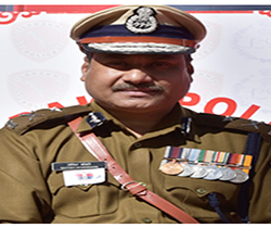 S S Khandare empanelled to hold DG/DG equivalent post at Centre