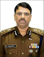 Venugopal N empanelled to hold DG/DG equivalent post at Centre