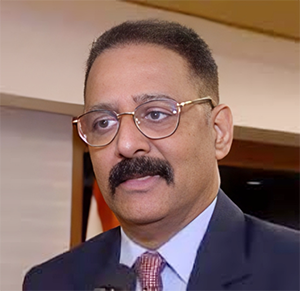 Vineet Vinayak empanelled to hold DG/DG equivalent post at Centre