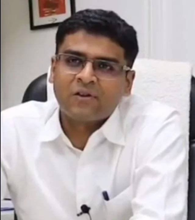 Himanshu Gupta moves to Ladakh
